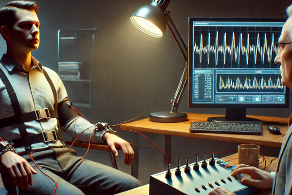 Навчання поліграфологів в Києві: шлях до професійного успіху